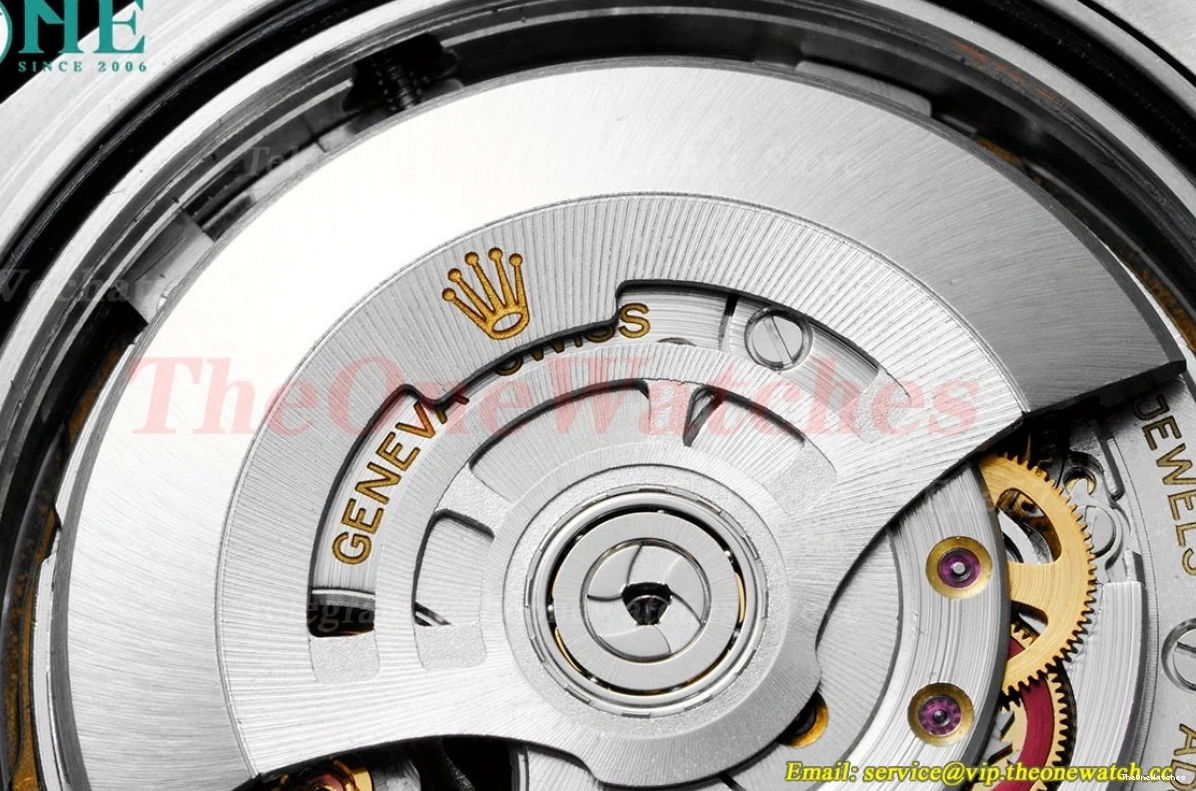 King Stk 126303 41mm YG SS VR3235 Gold Datejust Jubilee 904L 0426